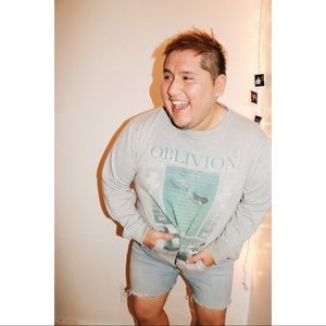 Cotton:On Men’s Crewneck Sweatshirt. XXL